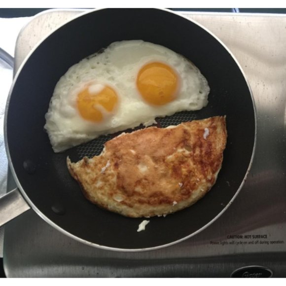 Nonstick Black Dishwasher Safe 12 Piece Pots and Pans Set - Picture 2 of 8